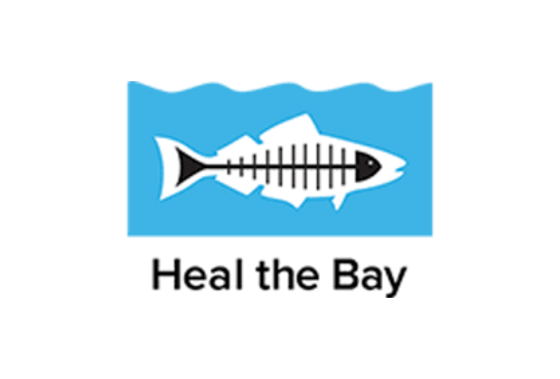 Heal the Bay logo Heal the Bay