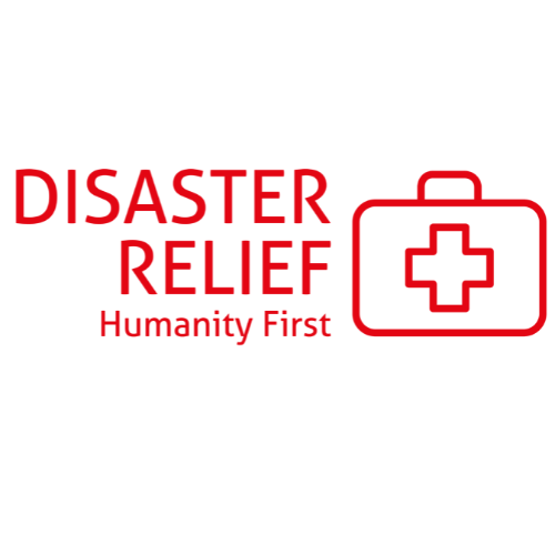 humanity first disaster relief fund logo