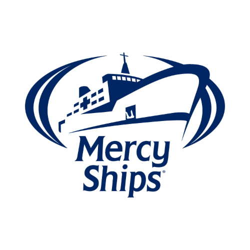 Mercy Ships logo