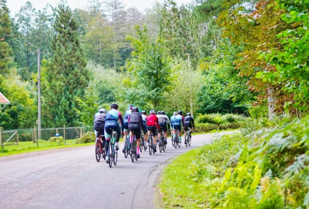 Bike ride