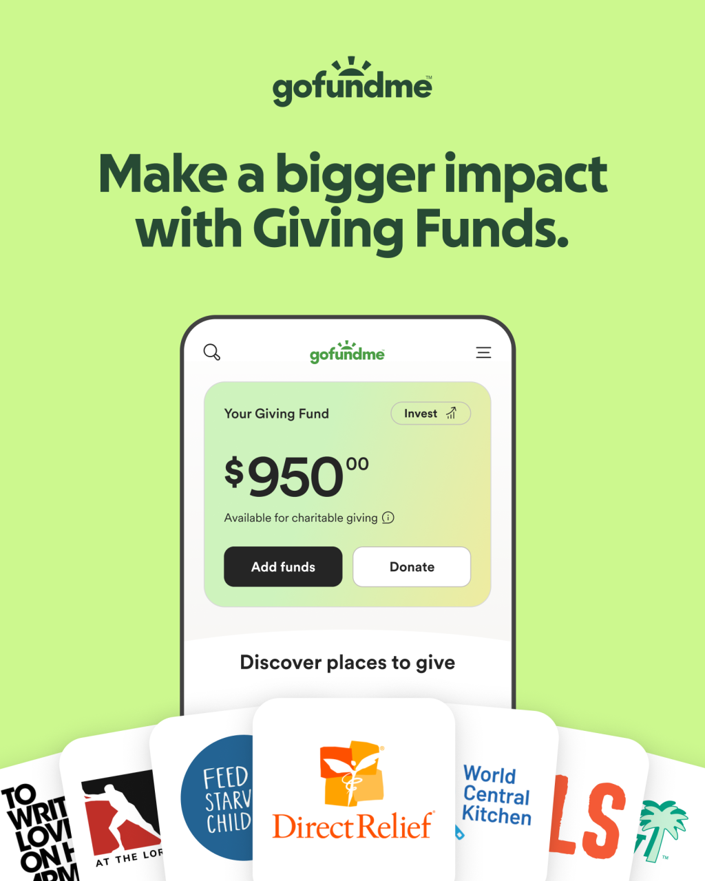 GoFundMe Giving Fund
