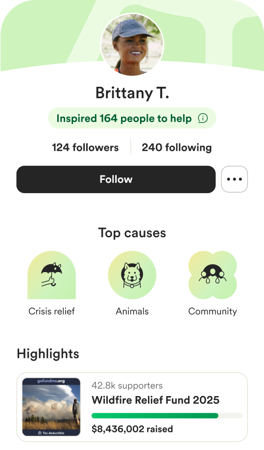 Profile example