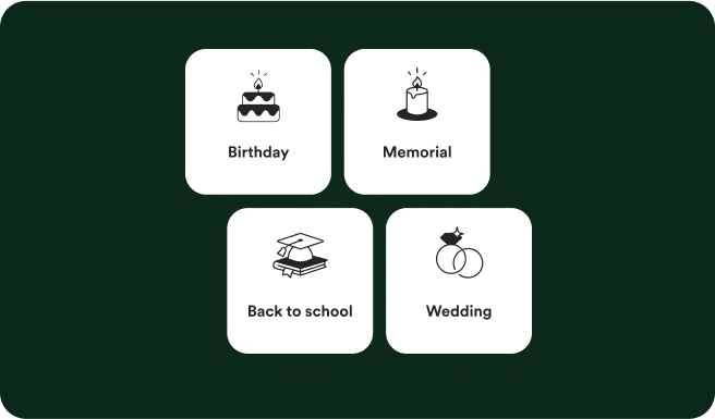 Select category