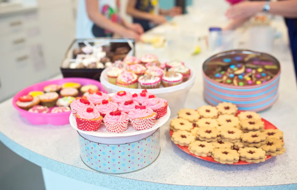 bake sale