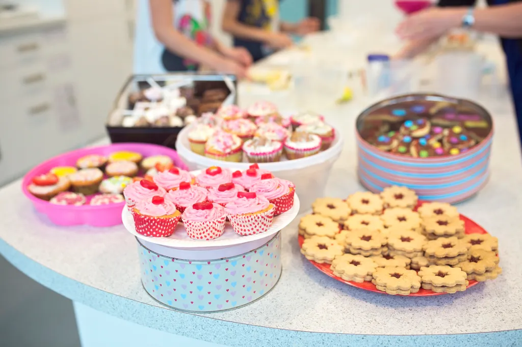 bake sale