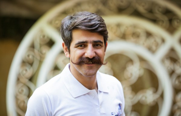 mustache