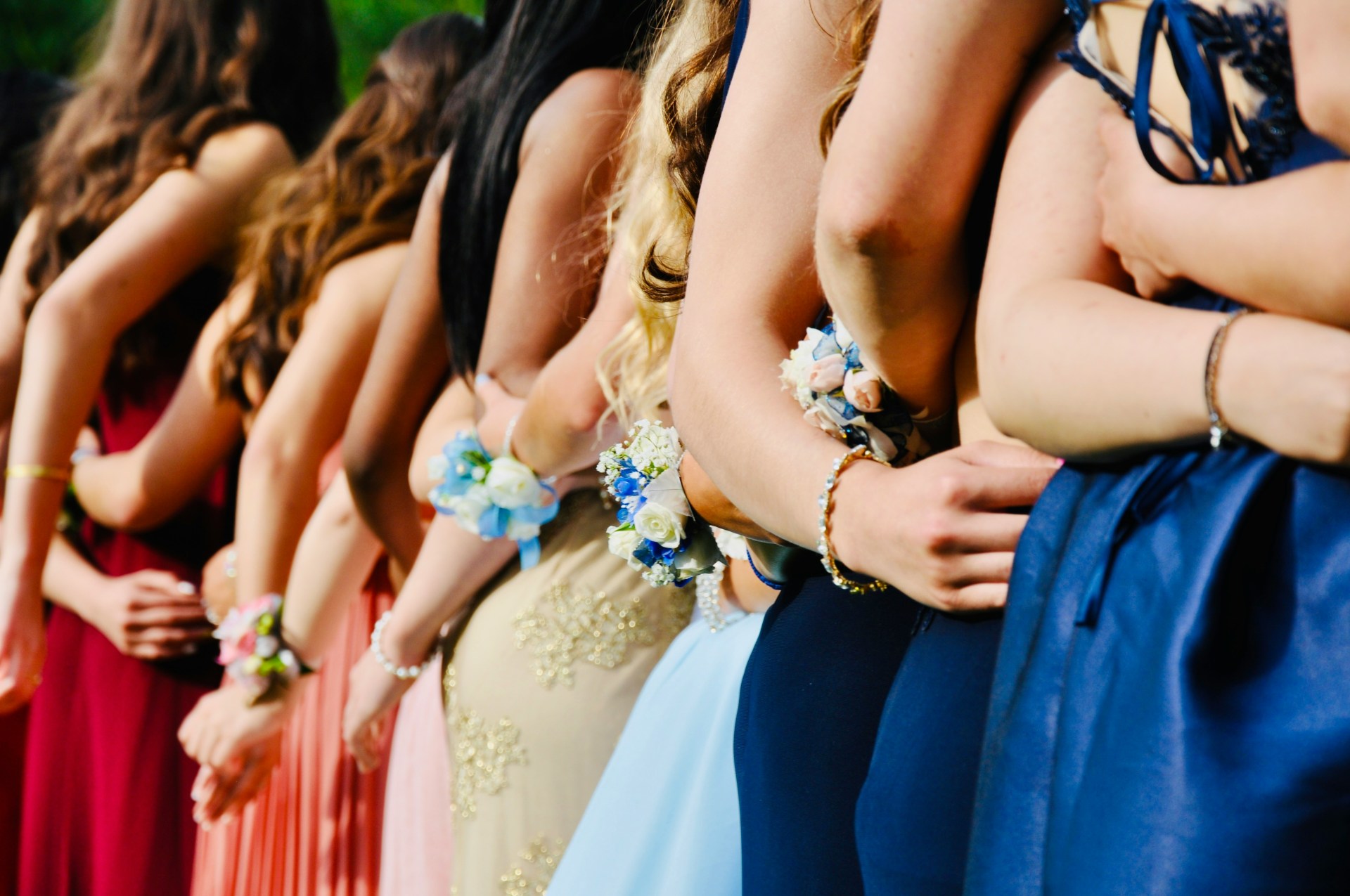high school dance