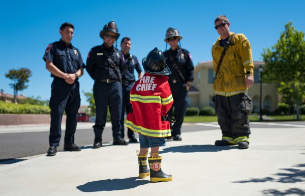 firefighters