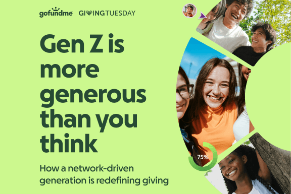 Gen Z is more generous than you think
