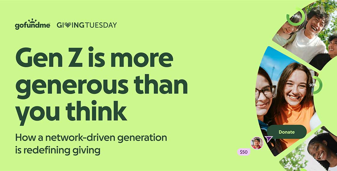 Gen Z is more generous than you think