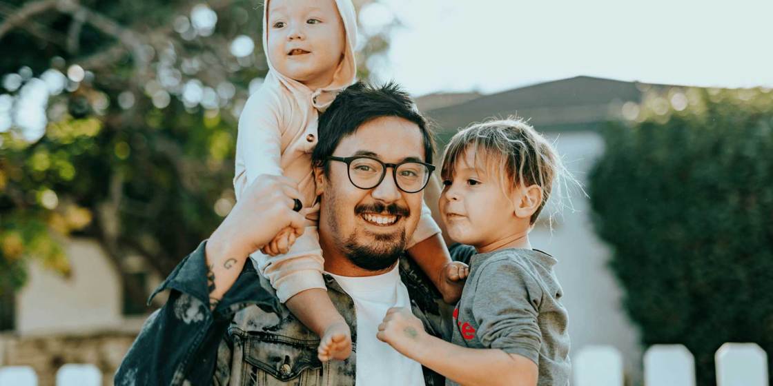a family picture