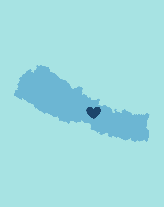 Nepal flood relief