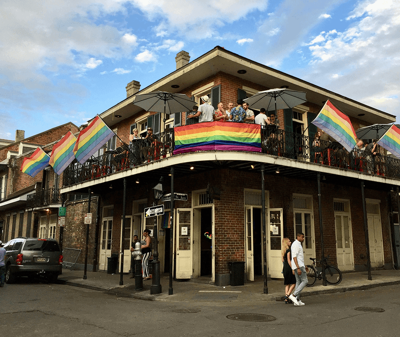 LGBTQ+ venue