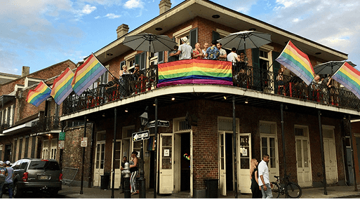 LGBTQ+ venue