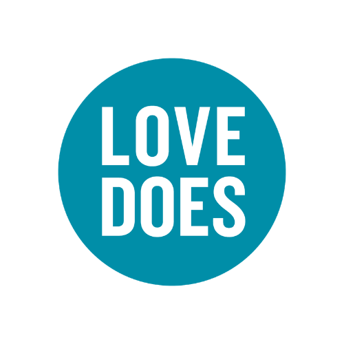 Love Does logo