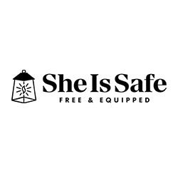 She is Safe logo
