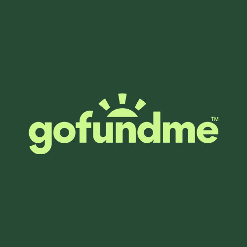 GoFundMe logo - Green 300 square