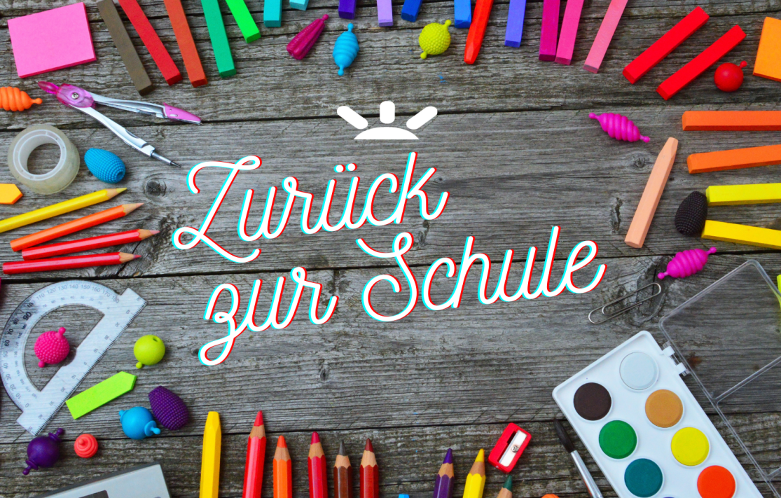 Zurück zur Schule GoFundMe