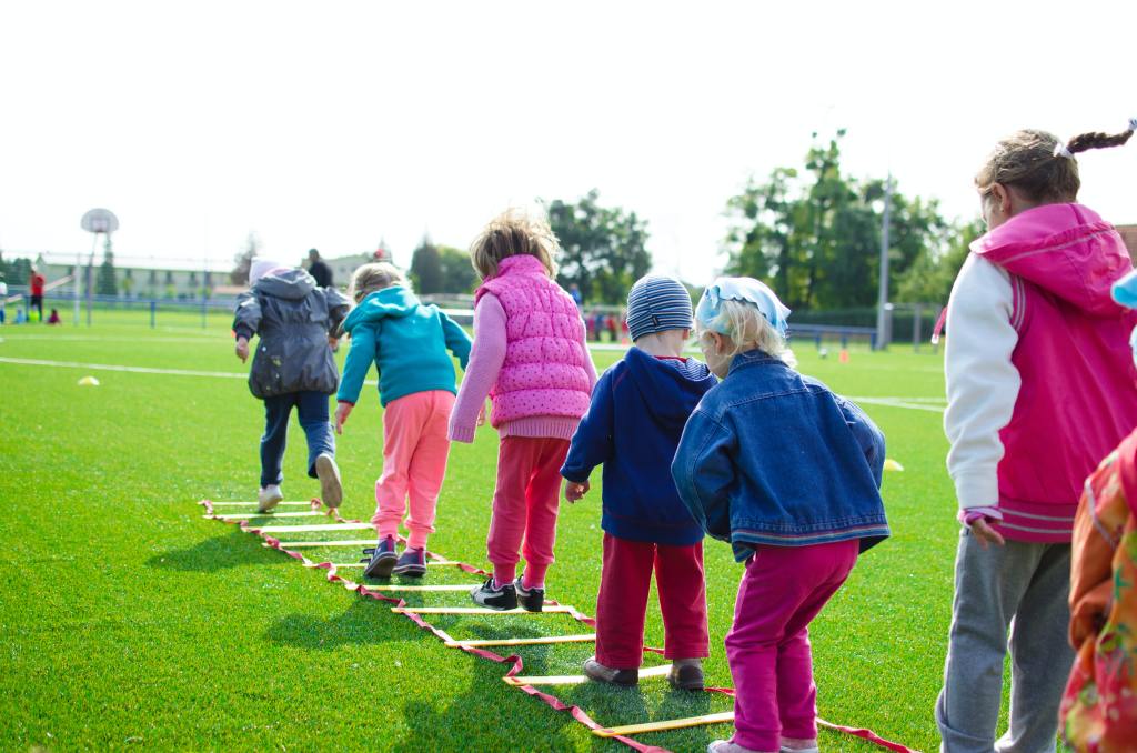 Spendenaktion für Kinder