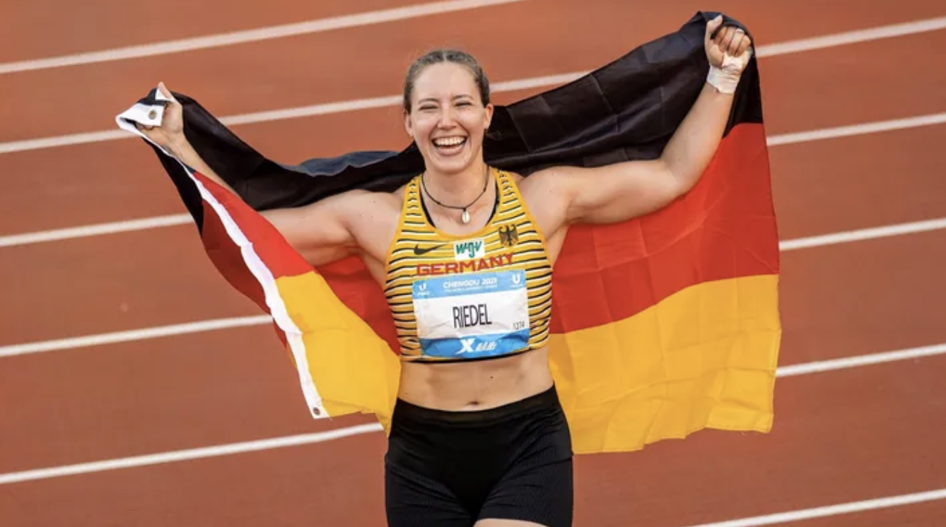 Spendenaktionen für die Olympischen Spiele in Paris 2024