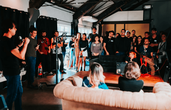 Symbolbild Benefizveranstaltung