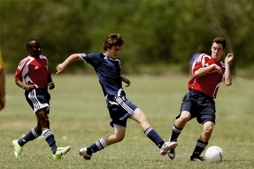 Fußballspieler