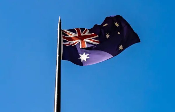 Australian flag
