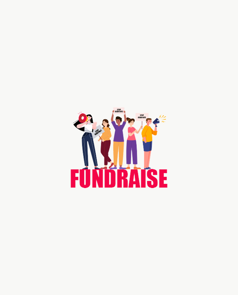 fundraise for mental health