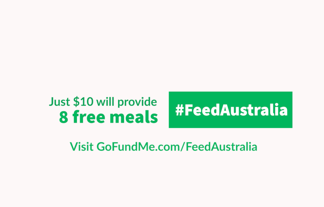 Feed Australia This Holiday Season