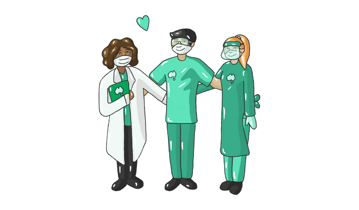 australia healthcare heroes