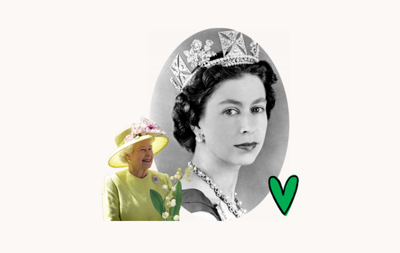 Donate in memory of Queen Elizabeth II