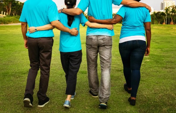 charity walkathon