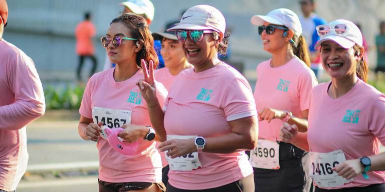 A walkathon