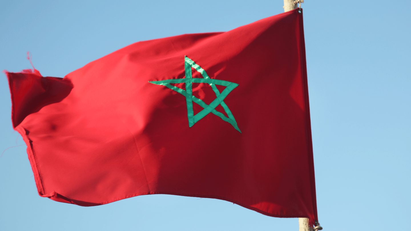 Morocco hub homepage