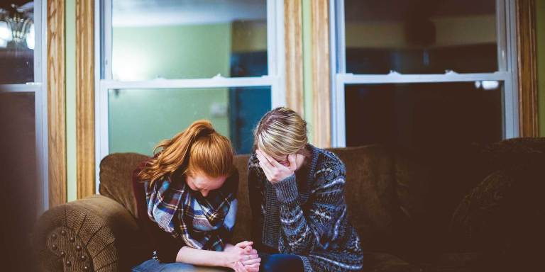 Grieving the loss of a loved one