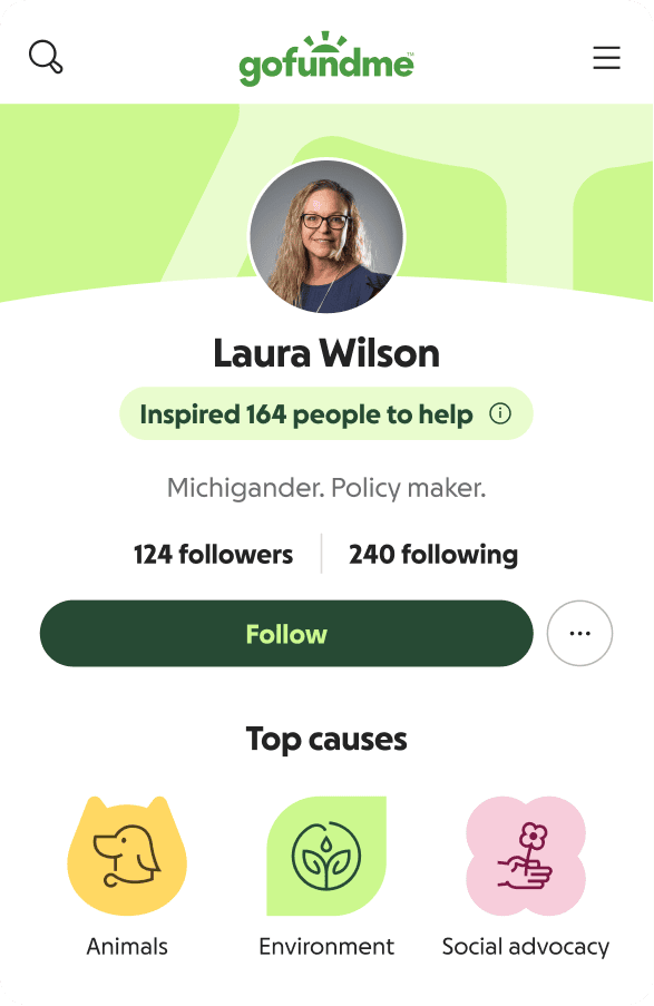 Profile example
