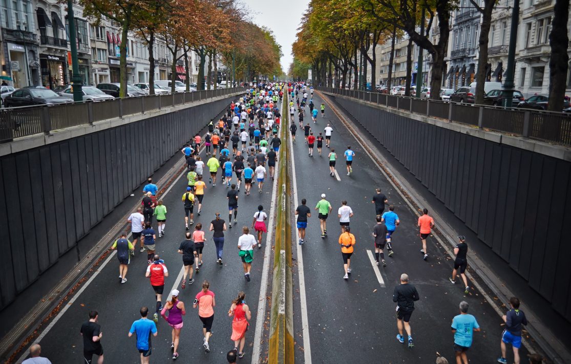 London Marathon Fundraising for 2025
