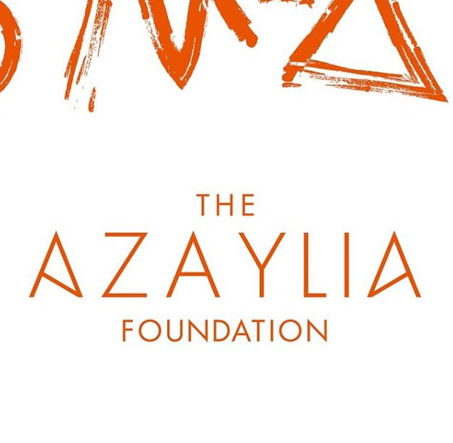 Azaylia foundation logo