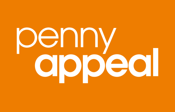 Penny appeal logo