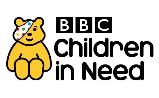 Children in need logo