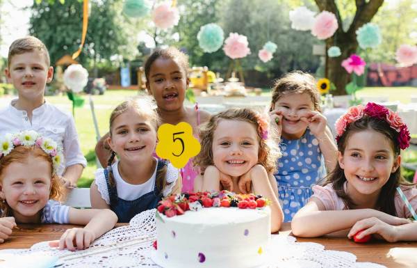 Children's birthday party