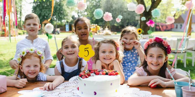 Children's birthday party