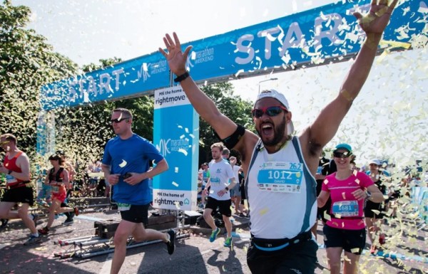 Marathon ending