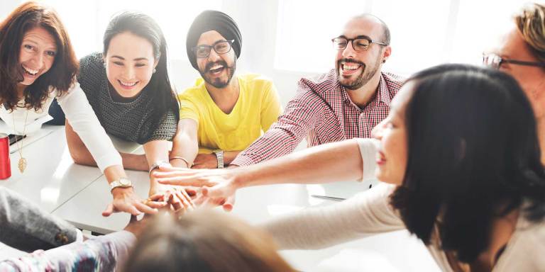 reunión de equipo