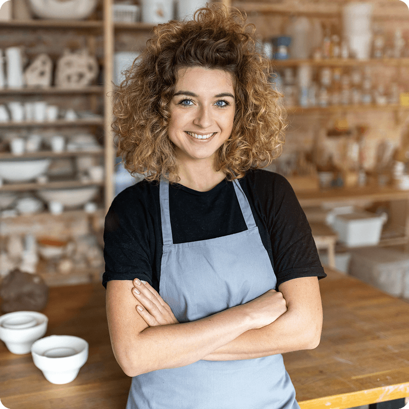 dueño de una cafetería