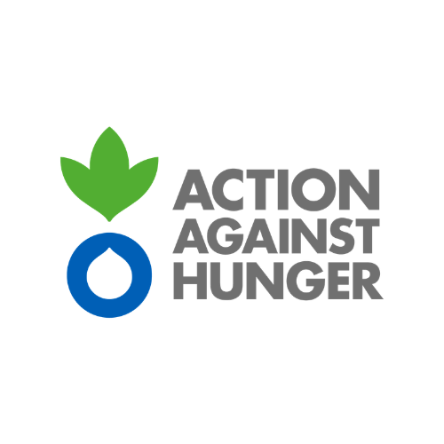Action Against Hunger (Los Equipos de Acción) logo