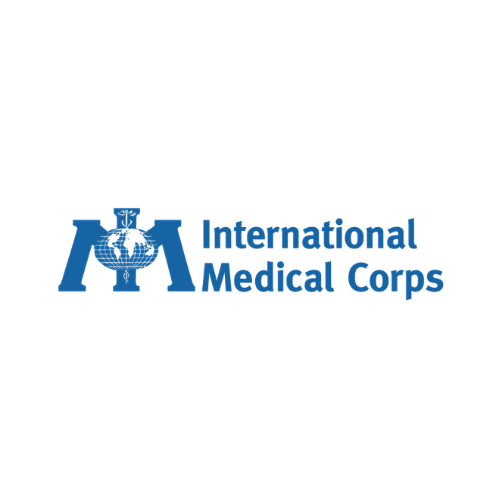 International Medical Corps logo