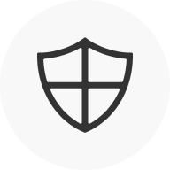 Icône de protection