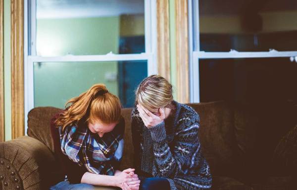 Grieving the loss of a loved one