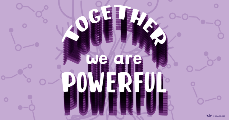 Together we are powerful